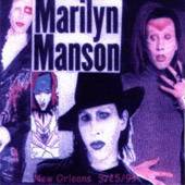 Marilyn Manson : New Orleans 1999